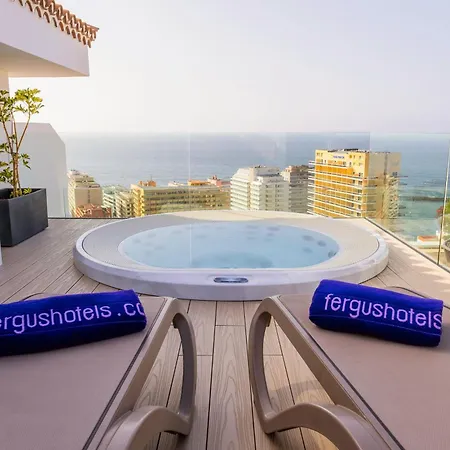 Fergus 4* Puerto de la Cruz (Tenerife)