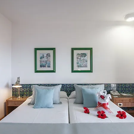 Hotel Smy Puerto de la Cruz (Tenerife)