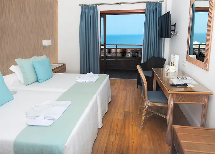 Hotel Fergus Puerto de la Cruz (Tenerife)
