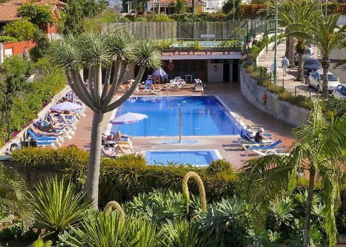 Fergus Puerto de la Cruz (Tenerife)