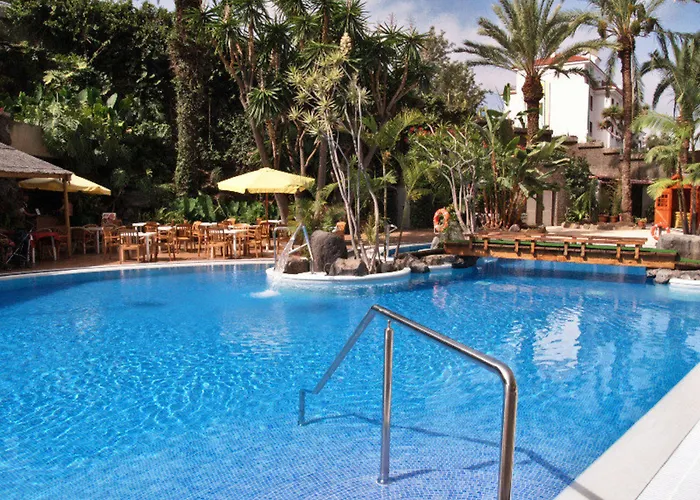 Fergus Puerto de la Cruz (Tenerife)